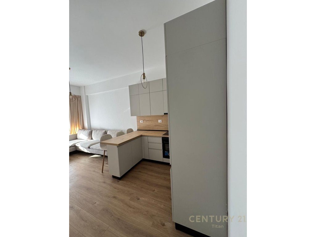 Apartament modern 1+1 + parkim per qira ne Rezidencen “Oxa” 3