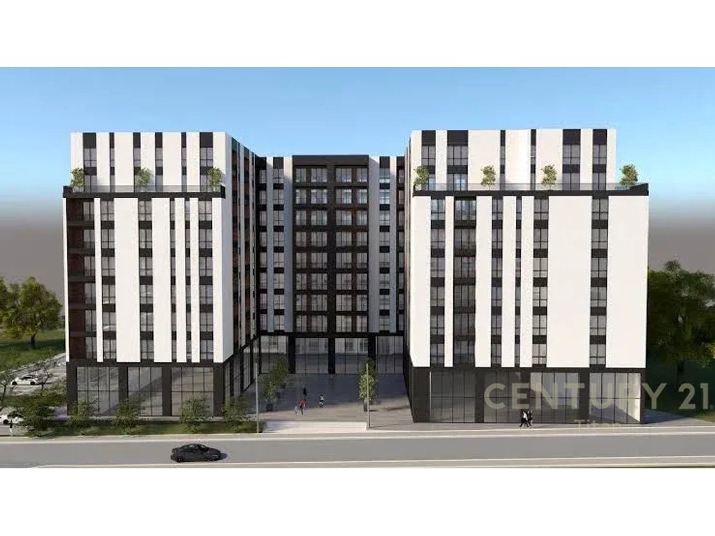 Shitet apartament 2+1+2, ne Belfiore, prane rruges kryesore ne Paskuqan! 1