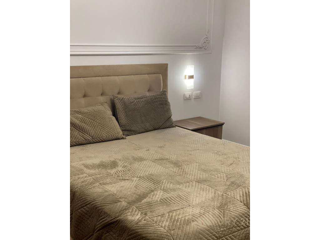 Jepet me qira apartament 3+1+2+parkim ne Fiori Di Bosko 3