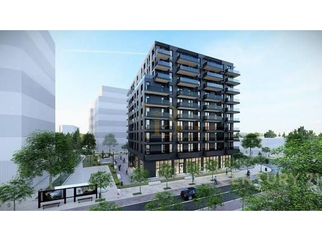 Apartament 1+1 per shitje ne Don Bosko .