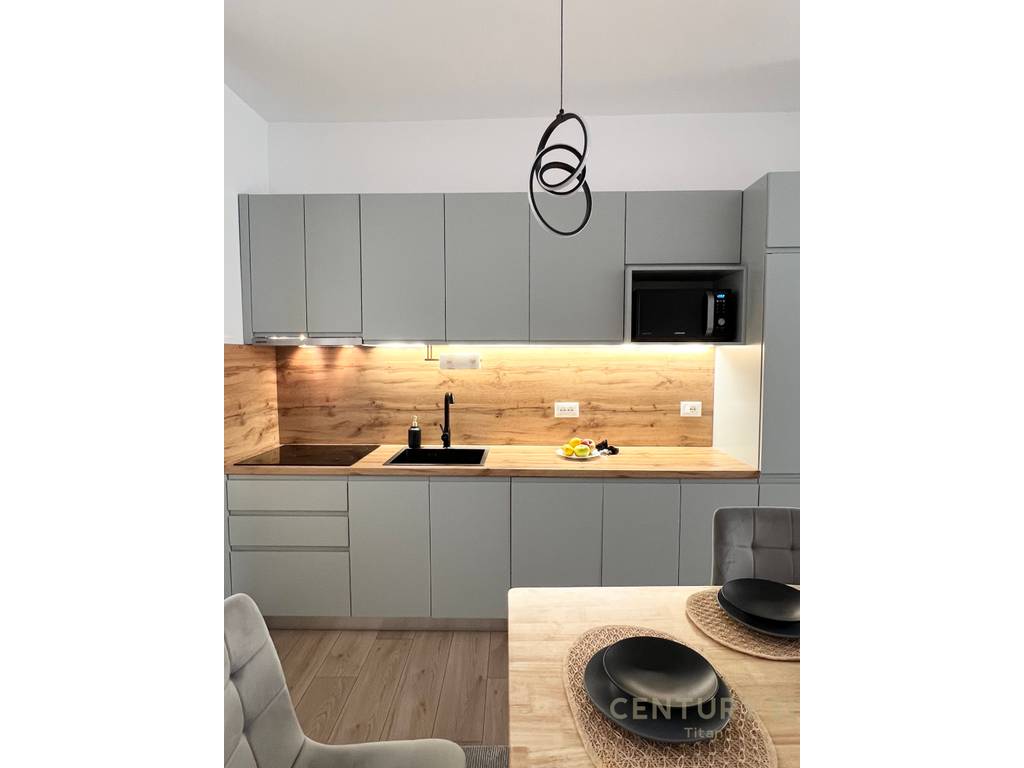 Apartament modern 2+1 per qira ne Qender 4