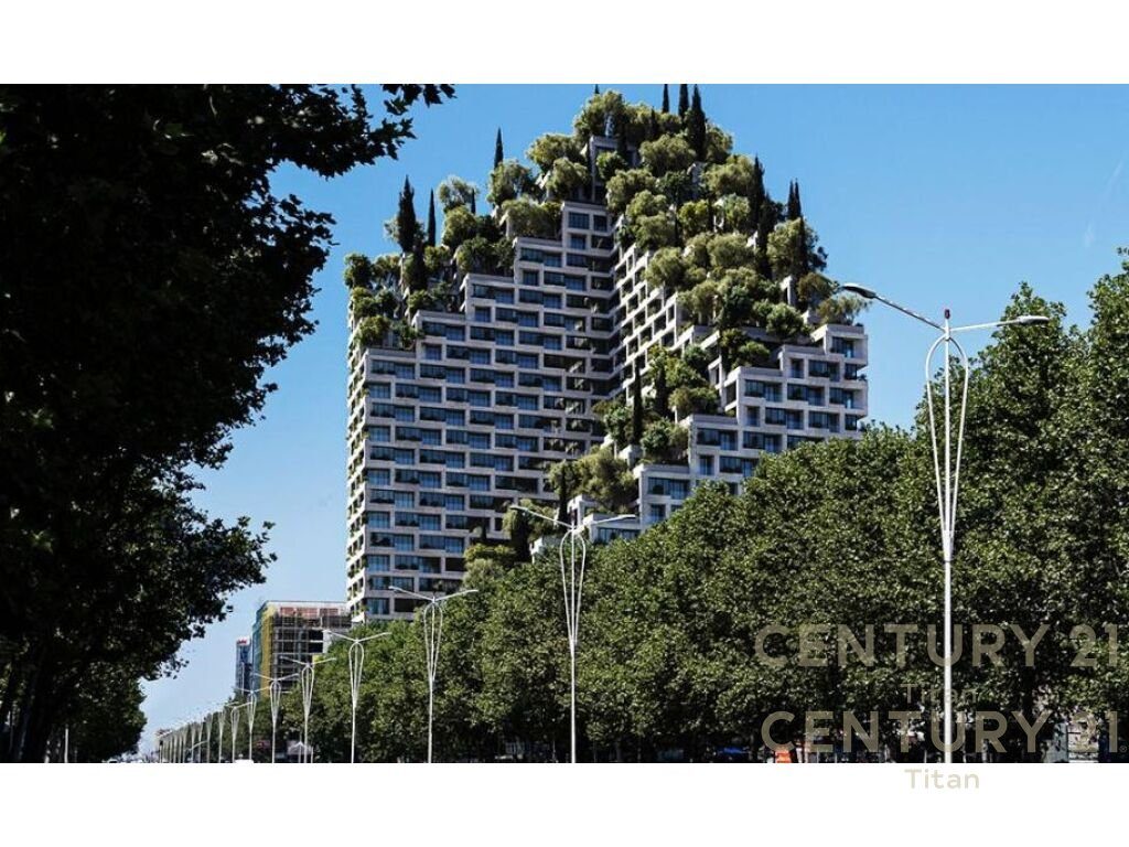 SHITET APARTAMENT 2+1+2 TE LION PARK 2 RESIDENCE!