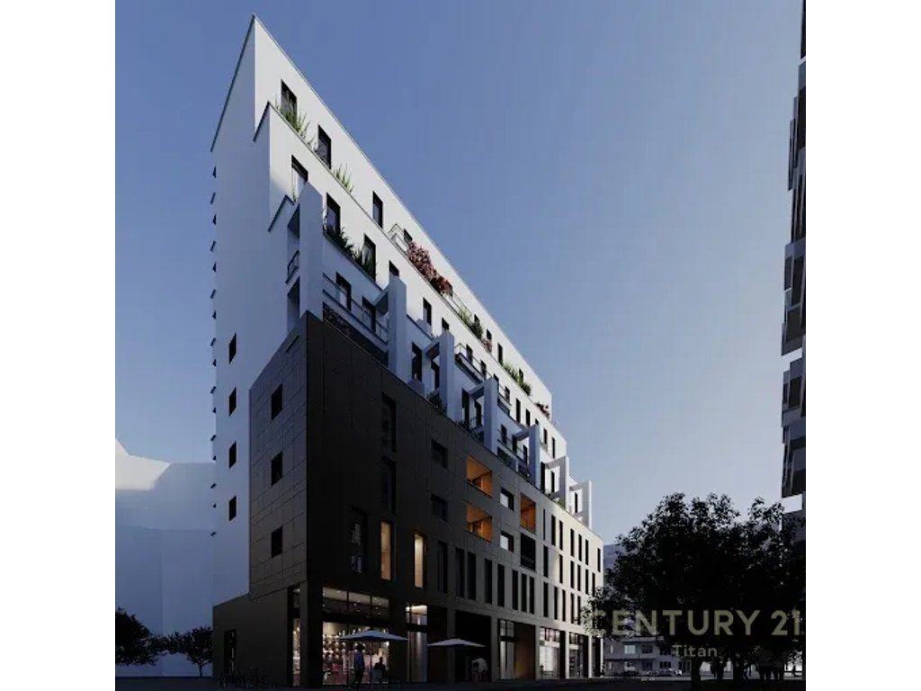 SHITET APARTAMENT 2+1+GARDEROBE TEK MARA RESIDENCE NE DON BOSKO!