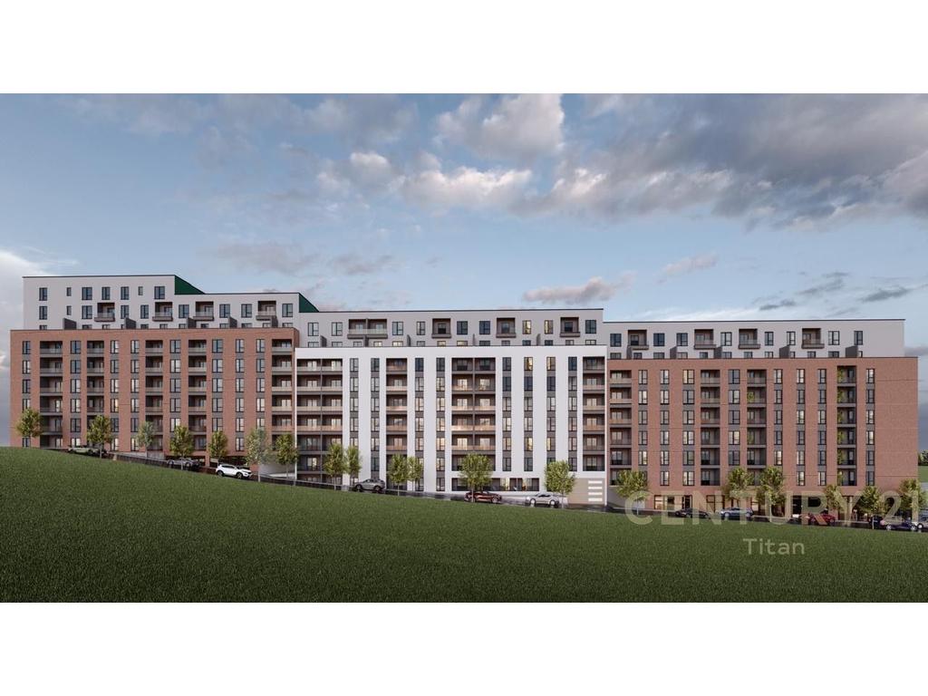 Apartament 2+1 per shitje ne nje nga Residencat me te reja ne Paskuqa.