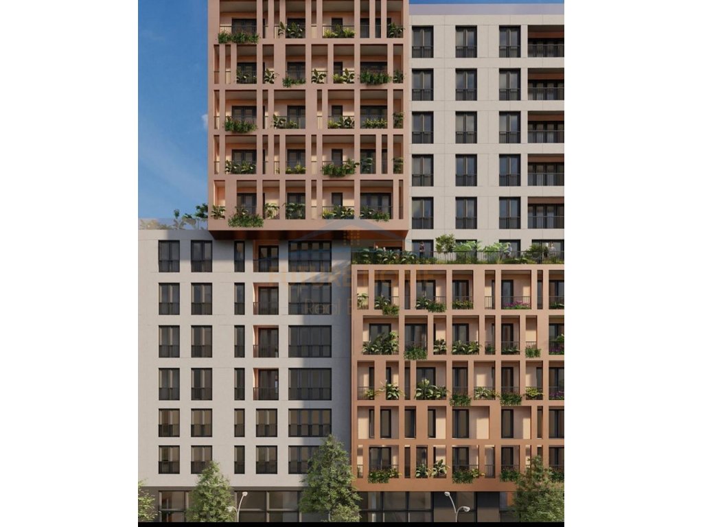 Shitet, Apartament 2+1+2 Verandë, Rruga Dritan Hoxha