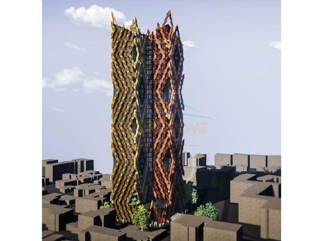 Shitet, Apartament 1+1, Taylor of Tirana , Ali Demi