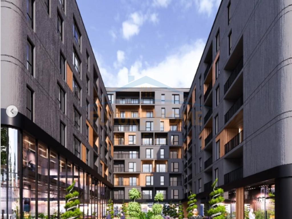 Shitet, Apartament 2+1, Nord Tower Residence, Kamëz