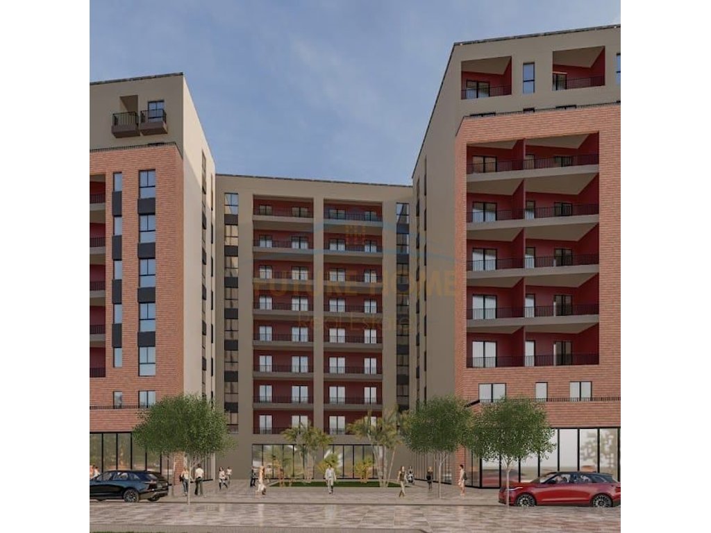 Shitet, Apartament 2+1+ Verandë, Paskuqan