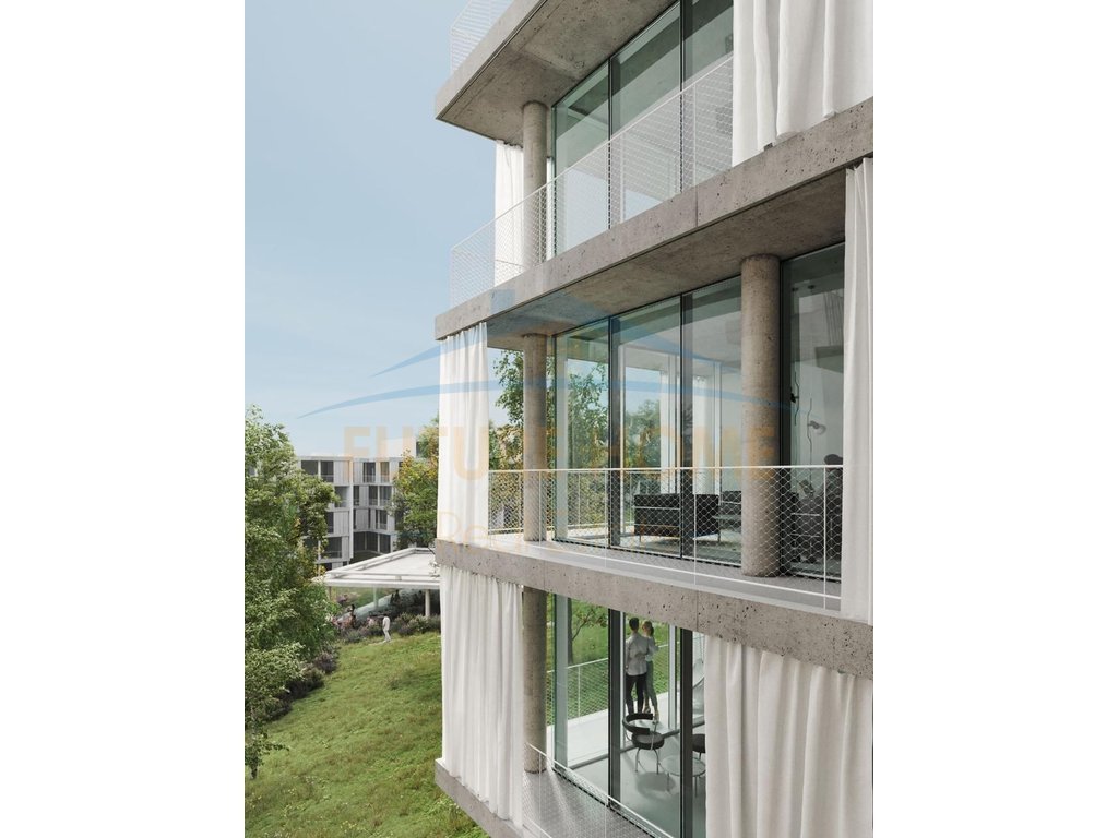 Shitet, Apartament 2+1+2, “ By Long Hill Residences ”, Mjull-Bathore, Tiranë 3
