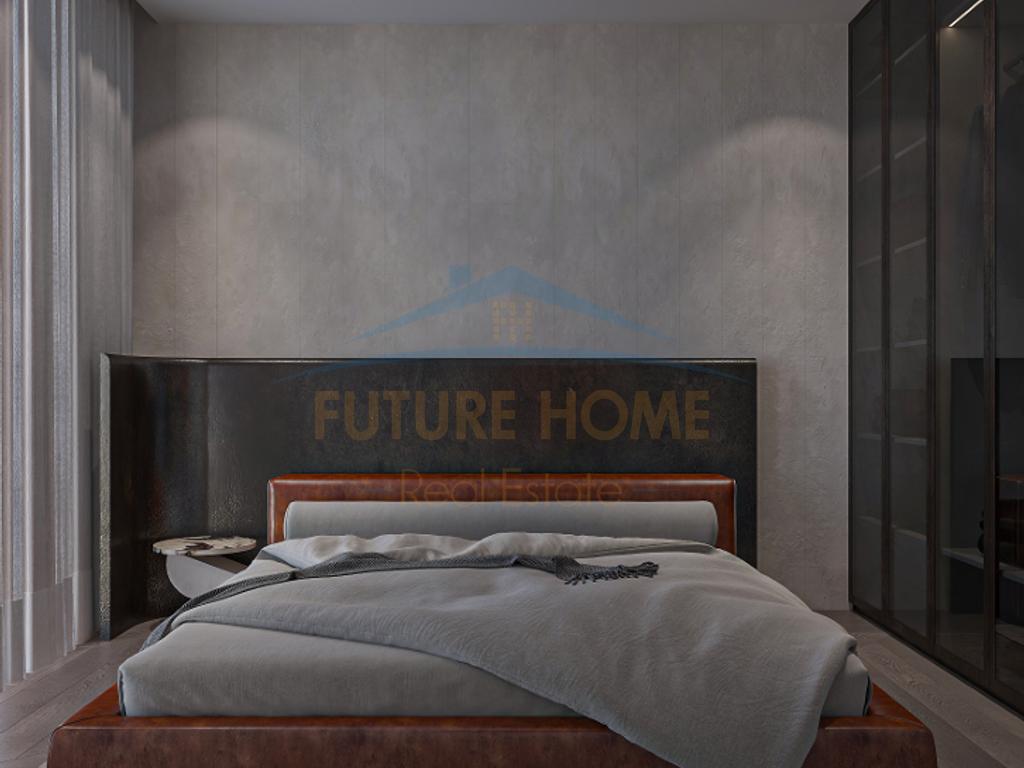 Shitet, Apartament Dublex 4+1+4+Depo, River Side Residence, Tiranë