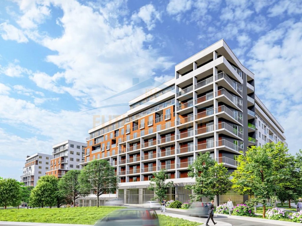 Shitet, Apartament 2+1+2, Paskuqan