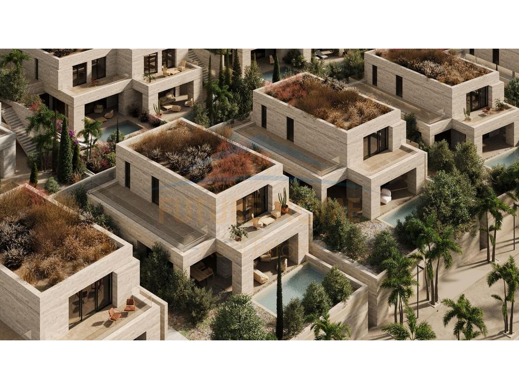 Shitet, Apartament 2+1, Sun Palase Residence, Palasë