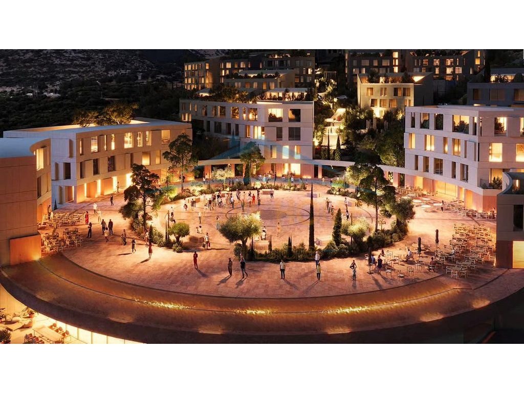 Shitet, Apartament 2+1, Sun Palase Residence, Palasë