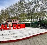Shitet, Apartament 1+1, Ali Demi, Tirane 3