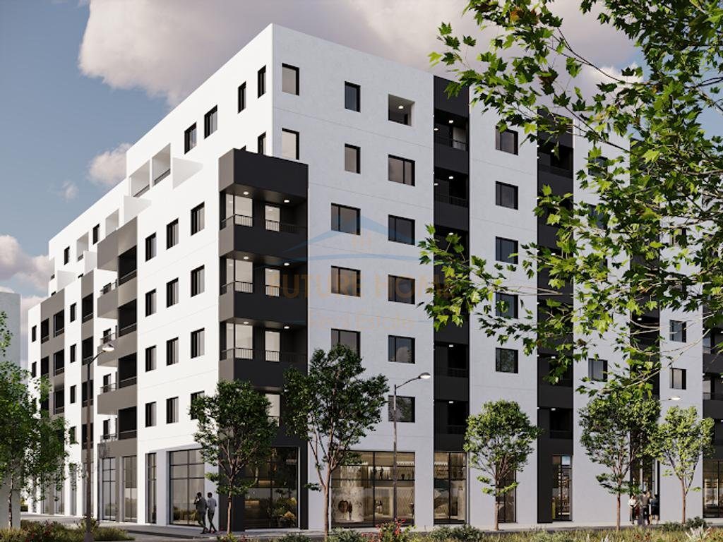 Shitet, Apartament 1+1, "Residenca Platinium II", Paskuqan, Tirane.