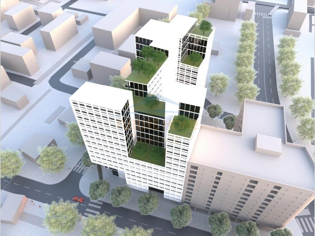 Shitet, Apartament 2+1+Post Parkimi, Don Bosko, Tiranë.