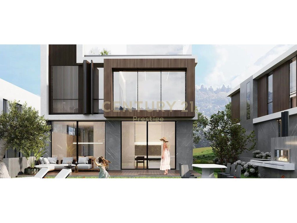 APARTAMENT 2+1+2 ME QIRA "LAKE DIAMOND RESIDENCE", LIQENI I THATE-TIRANE!