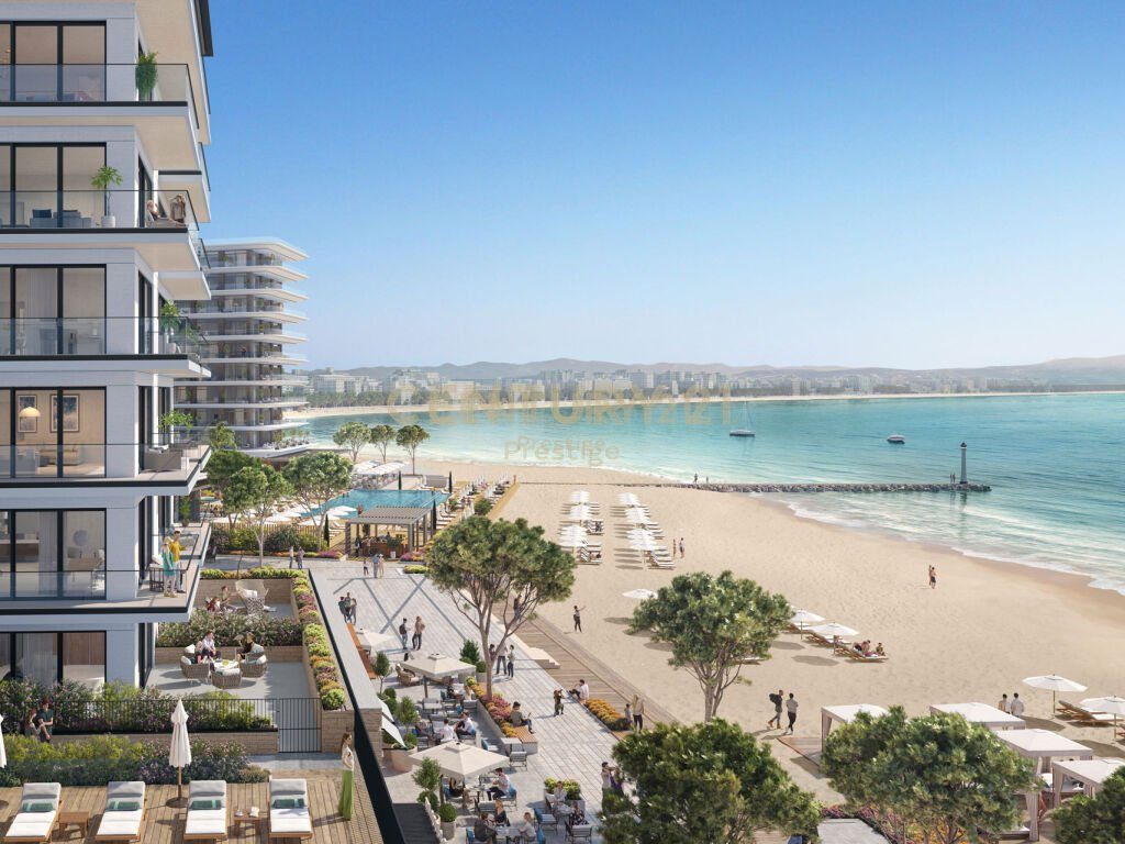 APARTAMENT 2+1+2+POST PARKIMI NE SHITJE "DURRES YACHT MARINA"!