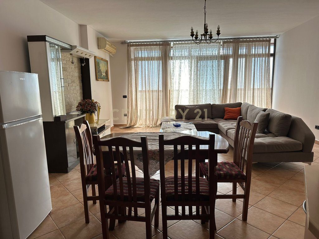 APARTAMENT 2+1 ME QIRA PERBALLE KOMPLEKSIT DELIJORGJI! 2
