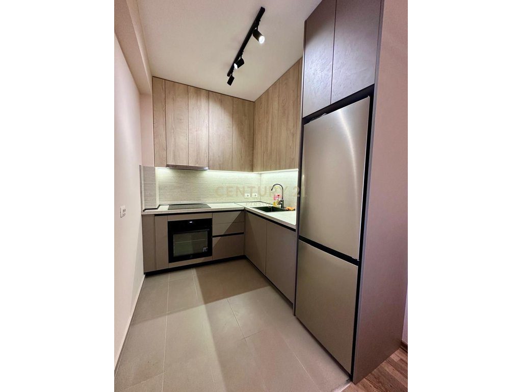 APARTAMENT 1+1 ME QIRA, RRUGA DALIP TOPI, FRESK! 2