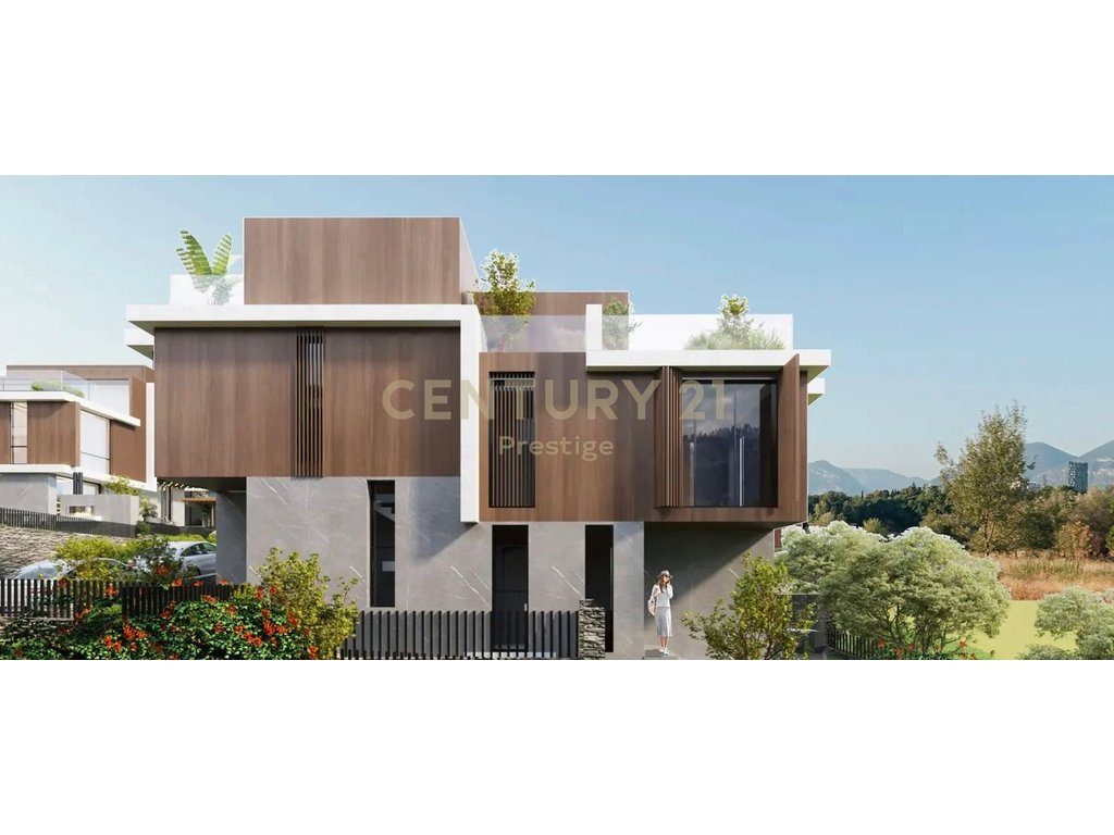 APARTAMENT 2+1+2 ME QIRA "LAKE DIAMOND RESIDENCE", LIQENI I THATE-TIRANE! 4