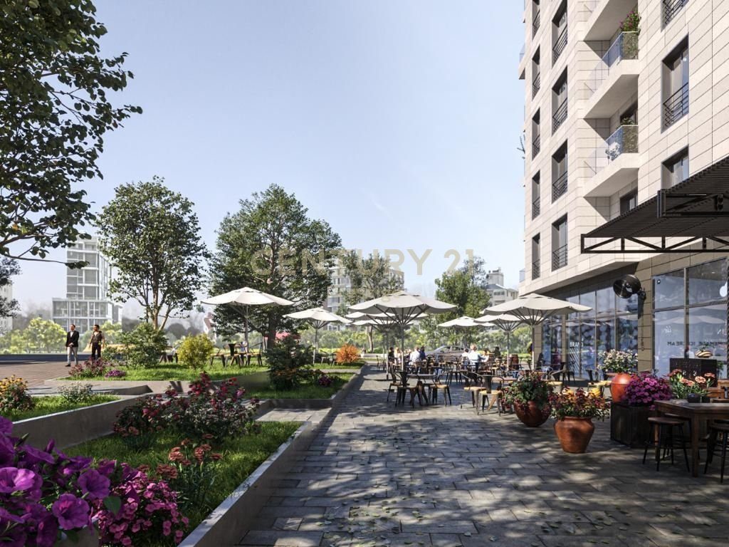 Ekskluzive shitet ambient komercial ne Rezidencen Erli perballe UET ne Porcelan! 1
