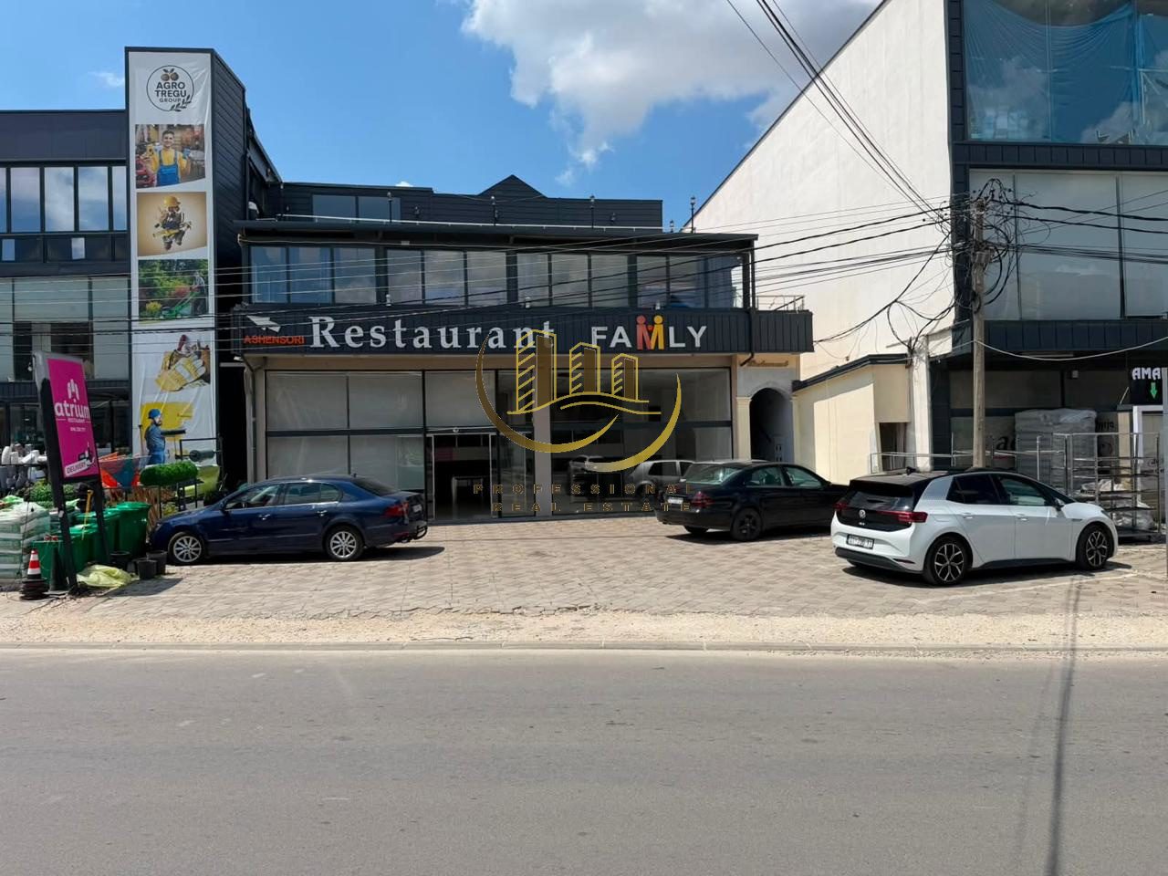 Objekt me qira në Bardhosh